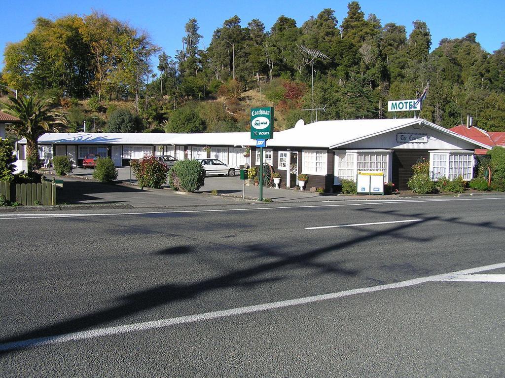 Coachman Motel Тайхап Экстерьер фото