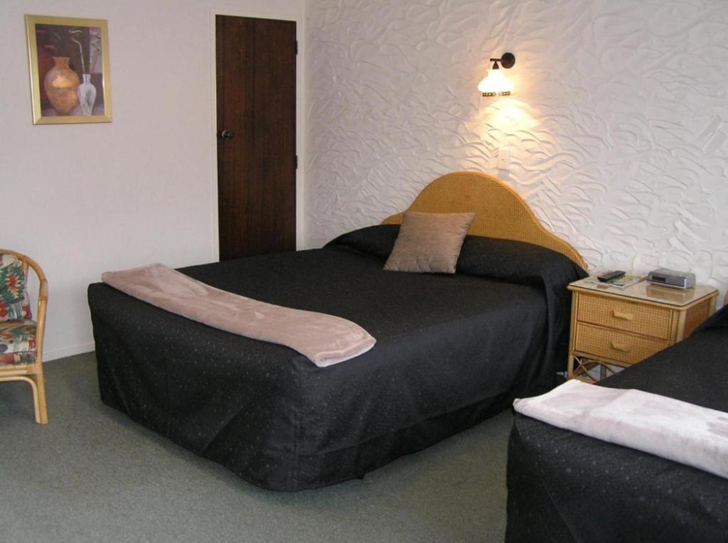 Coachman Motel Тайхап Номер фото