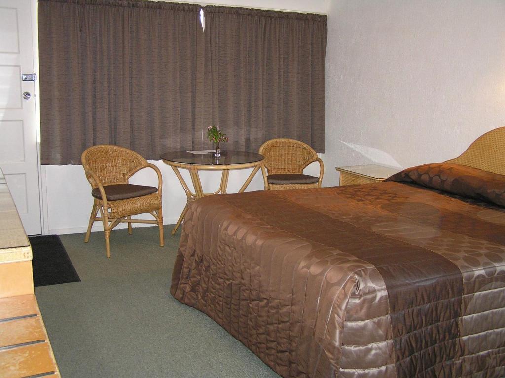 Coachman Motel Тайхап Экстерьер фото