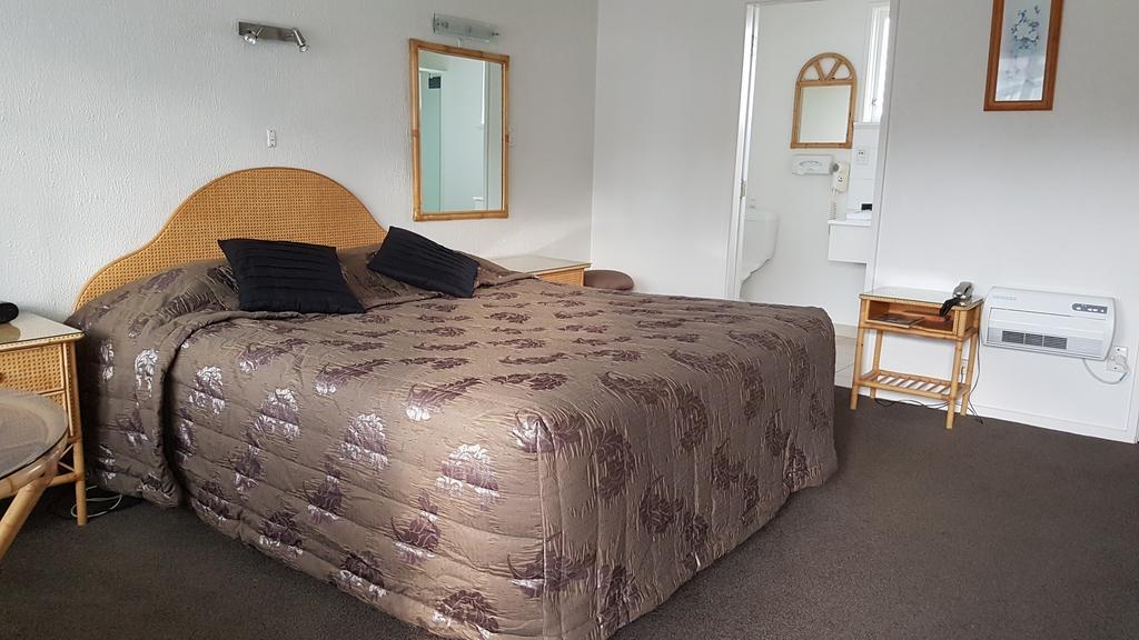 Coachman Motel Тайхап Экстерьер фото