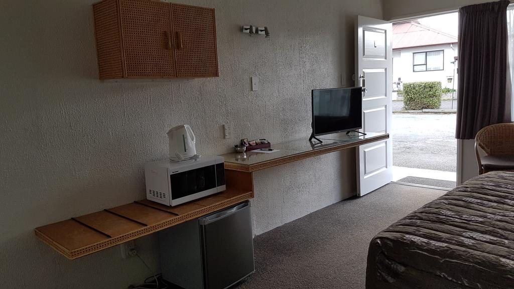 Coachman Motel Тайхап Экстерьер фото