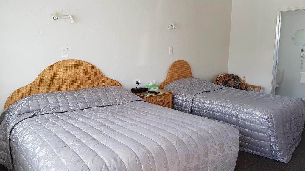 Coachman Motel Тайхап Экстерьер фото