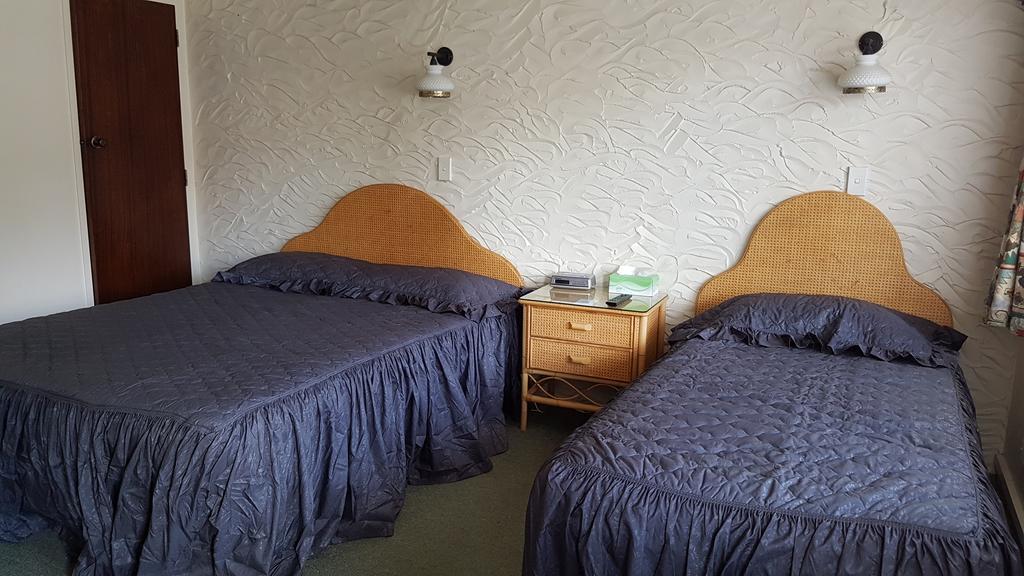Coachman Motel Тайхап Экстерьер фото