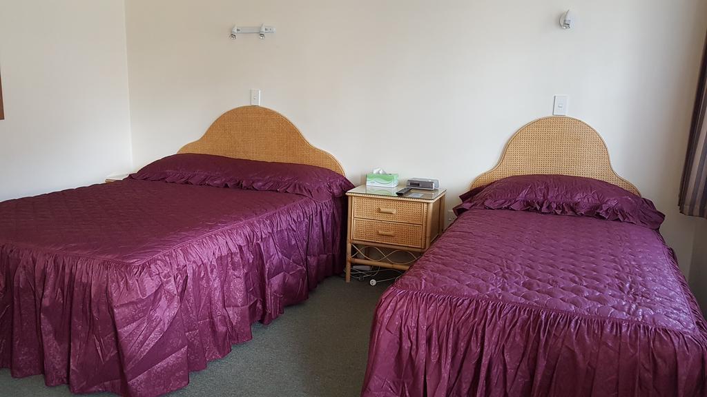 Coachman Motel Тайхап Экстерьер фото