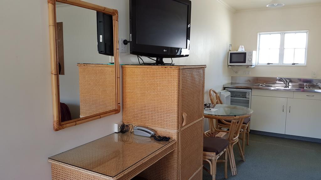 Coachman Motel Тайхап Экстерьер фото